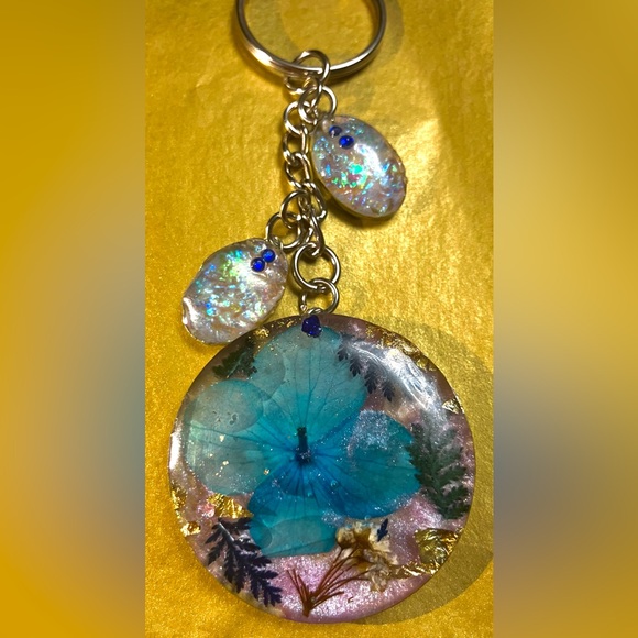 Jewelry - “Transformation Charm:
Symbolizing growth, healing, and new beginnings